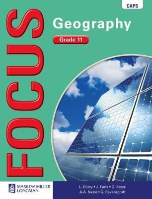Focus Geography Gr 11 LB