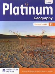 Platinum Geography Gr 11 LB