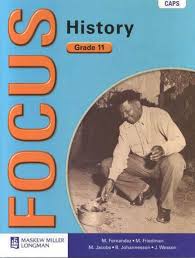 Focus History Gr 11 LB