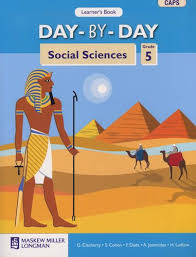 Day-by-Day Social Sciences Grade 5 LB