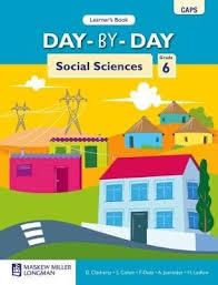 Day-by-Day Social Sciences Grade 6 LB