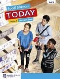 Today Social Sciences Grade 9 LB
