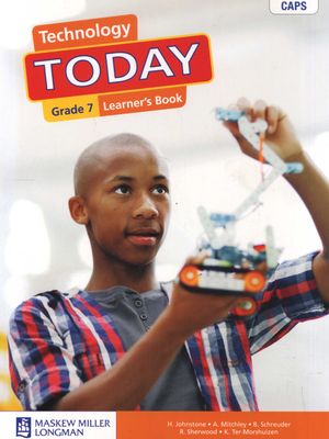 Technology Today Grade 7 LB