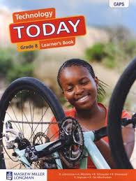 Technology Today Grade 8 LB