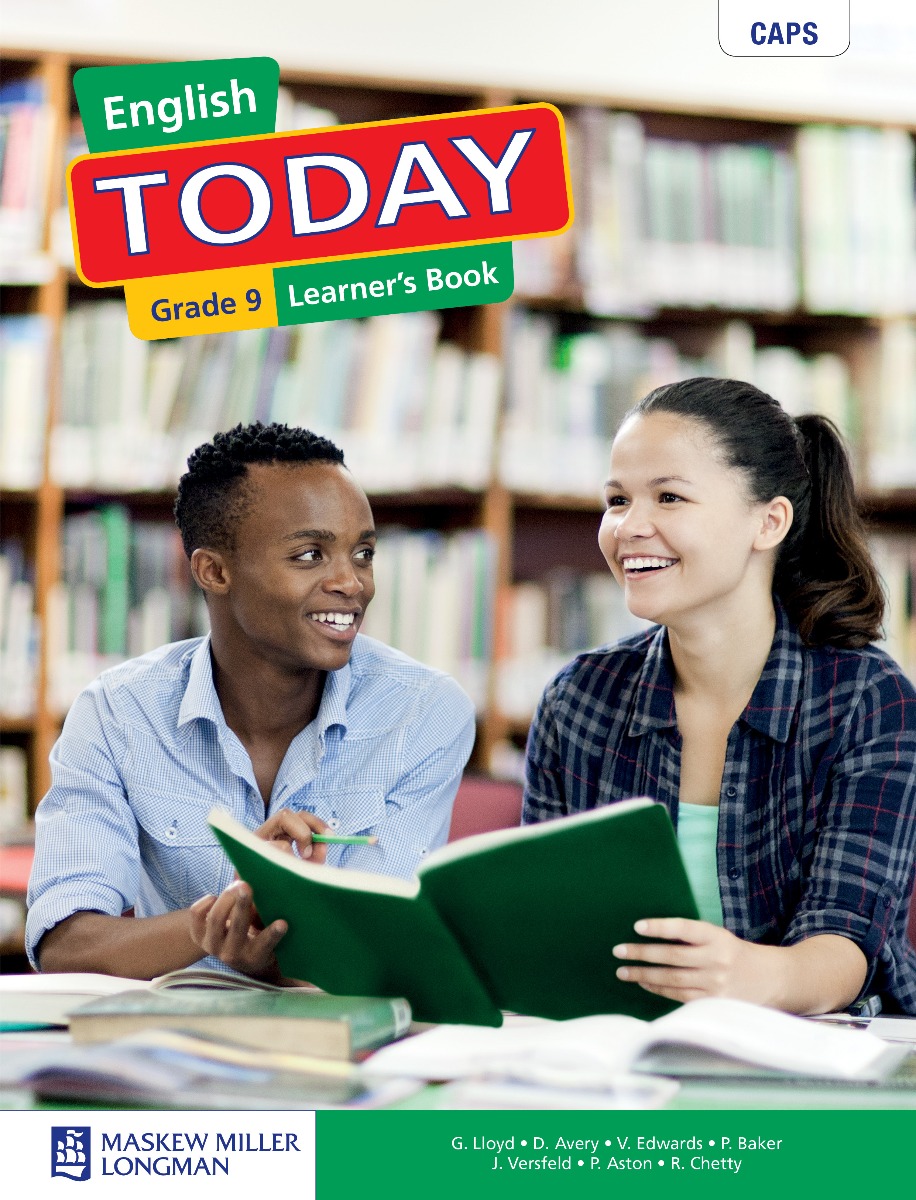 English Today First Additional Language Grade 9 LB