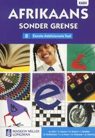 Afrikaans Sonder Grense Afrikaans Eerste Add Taal Graad 8 LB