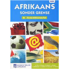 Afrikaans Sonder Grense Afrikaans Eerste Add Taal Graad 9 LB