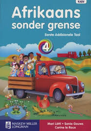 Afrikaans Sonder Grense Eerste Add Taal Graad 4 LB