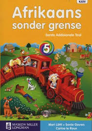 Afrikaans Sonder Grense Eerste Add Taal Graad 5 LB