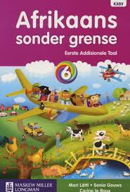 Afrikaans Sonder Grense Eerste Add Taal Graad 6 LB