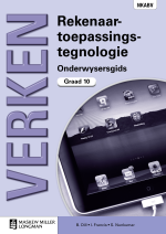 Verken Rekenaarstoepassingstegnologie Gr 10 OG & CD