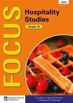 Focus Hospitality Studies Gr 10 LB