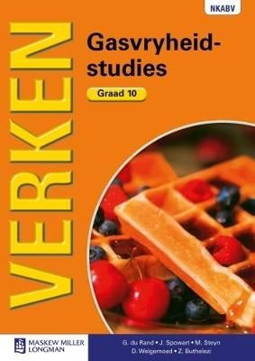 Verken Gasvryheidstudies Gr 10 LB