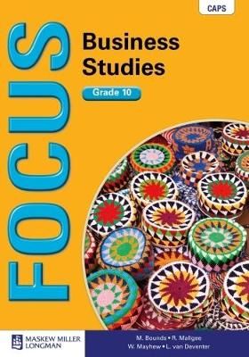 Focus Business Studies Gr 10 LB