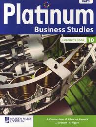 Platinum Business Studies 10 LB