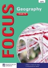 Focus Geography Gr 10 LB