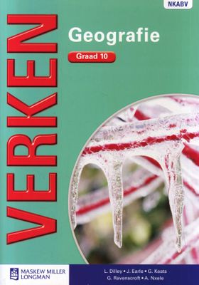 Verken Geografie Gr 10 LB