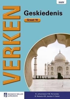 Verken Geskiedenis Gr 10 LB
