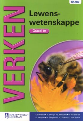 Verken Lewenswetenskappe Gr 10 LB