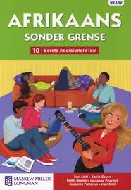 Afrikaans Sonder Grense Eerste Add Taal Gr 10 LB
