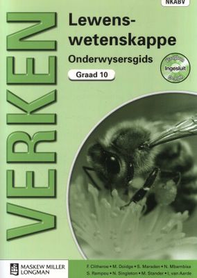 Verken Lewenswetenskappe Gr 10 OG with Question Bank CD