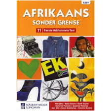 Afrikaans Sonder Grense Eerste Add Taal Gr 11 LB