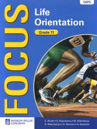 Focus Life Orientation Gr 11 LB