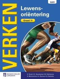 Verken Lewensoriëntering Gr 11 LB
