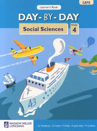 Day-by-Day Social Sciences Grade 4 LB