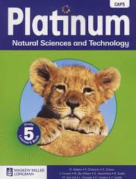 Platinum Natural Sciences and Technology Grade 5 LB