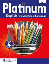 Platinum English First Additional Language Grade 4 LB