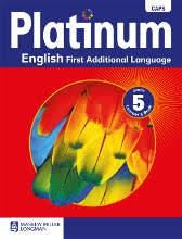 Platinum English First Additional Language Grade 5 LB