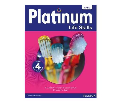 Platinum Life Skills Grade 4 LB
