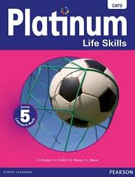 Platinum Life Skills Grade 5 LB