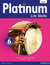 Platinum Life Skills Grade 6 LB