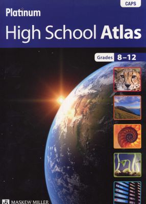 Platinum High School Atlas