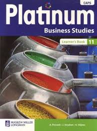 Platinum Business Studies Gr 11 LB