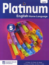 Platinum English Home Language Grade 5 LB