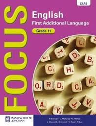 Focus English First Additional Language Gr 11 LB