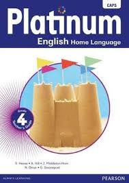 Platinum English Home Language Grade 4 TG (Includes Photocopiable WB & Audio CD)