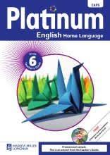 Platinum English Home Language Grade 6 TG (Includes Photocopiable WB & Audio CD)
