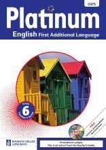 Platinum English First Additional Language Grade 6 TG (Includes Photocopiable WB & Audio CD)