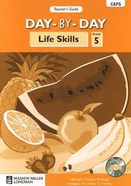 Day-by-Day Life Skills Grade 5 TG (Includes Audio CD)