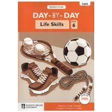 Day-by-Day Life Skills Grade 6 TG (Includes Audio CD)