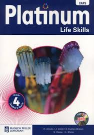 Platinum Life Skills Grade 4 TG (Includes Audio CD)