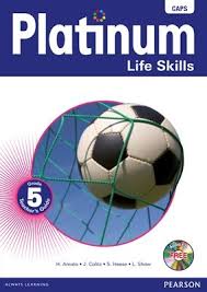 Platinum Life Skills Grade 5 TG (Includes Audio CD)