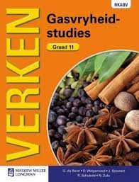 Verken Gasvryheidstudies Gr 11 LB