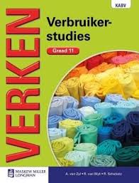 Verken Verbruikerstudies Gr 11 LB
