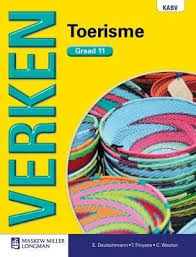 Verken Toerisme Gr 11 LB