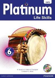 Platinum Life Skills Grade 6 TG (Includes Audio CD)